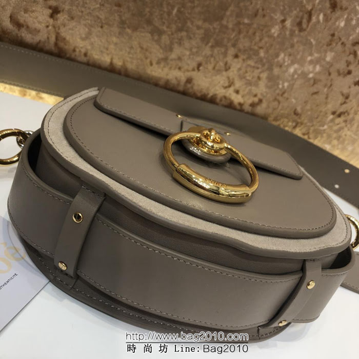 Chloe克洛伊 2018秋冬新款 Tess手袋 明星同款 單肩斜跨小包  ypk1053